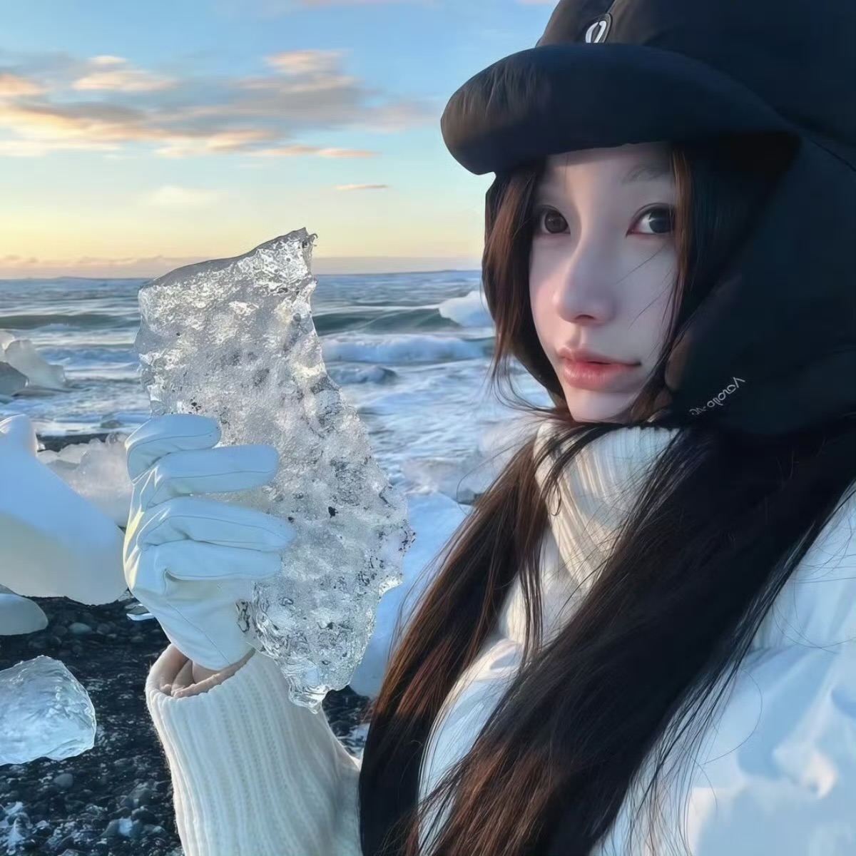 北京伴游女生Bridget的资料